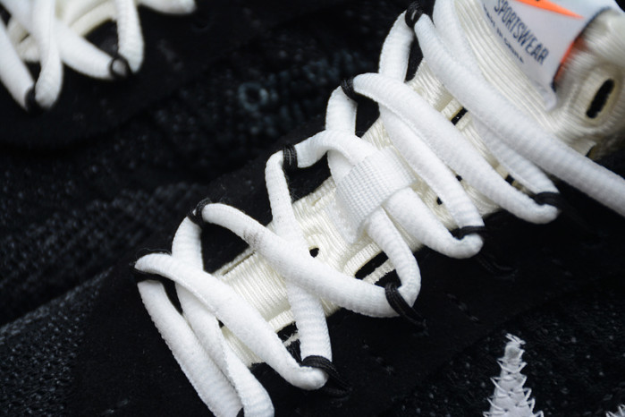 nike the 10: ow x air vapormax fk " aa3831-001