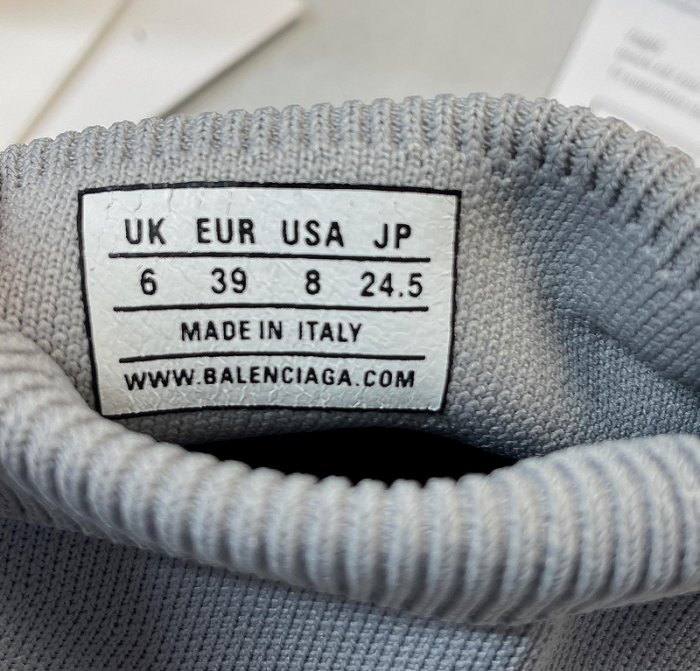 speed trainer sneakers 1000065