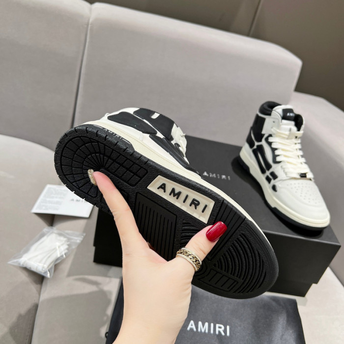 a*iri skel-top sneakers