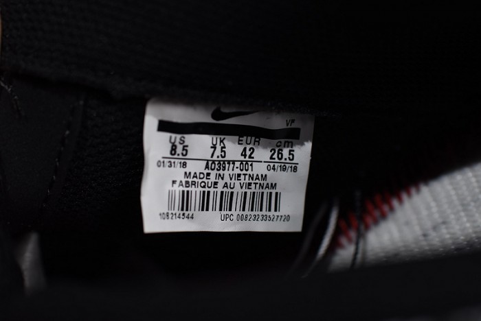 nike air force 1 low “just do it” print ao3977-001