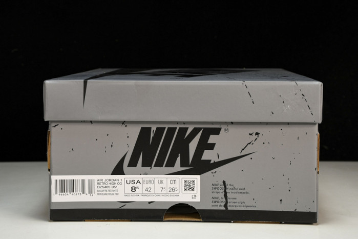 air jordan 1 high og “washed black” dz5485-051