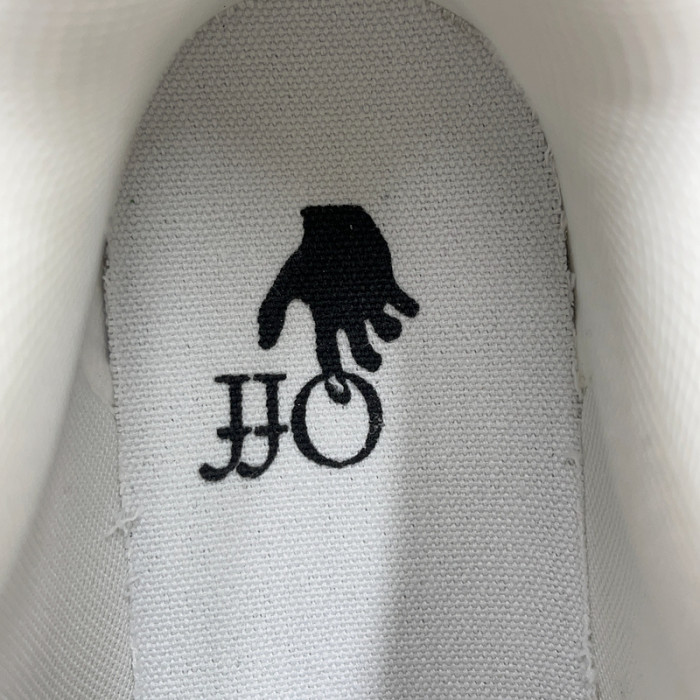 off-w out of office lace-up sneakers