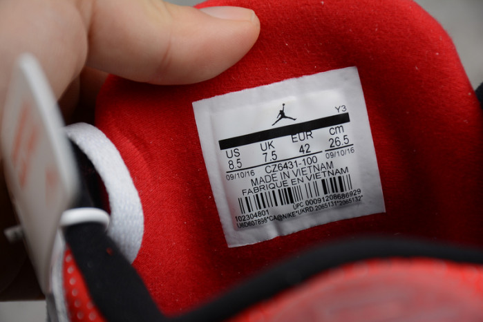 air jordan 3 retro denim "fire red" cz6431-100