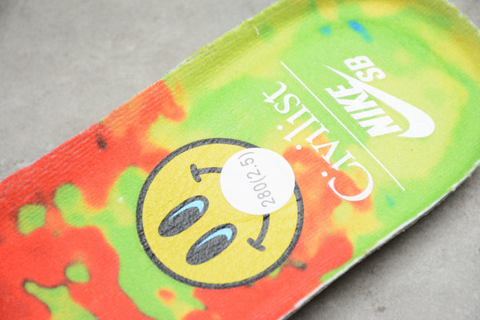 civilist nike sb dunk low cz5123-001