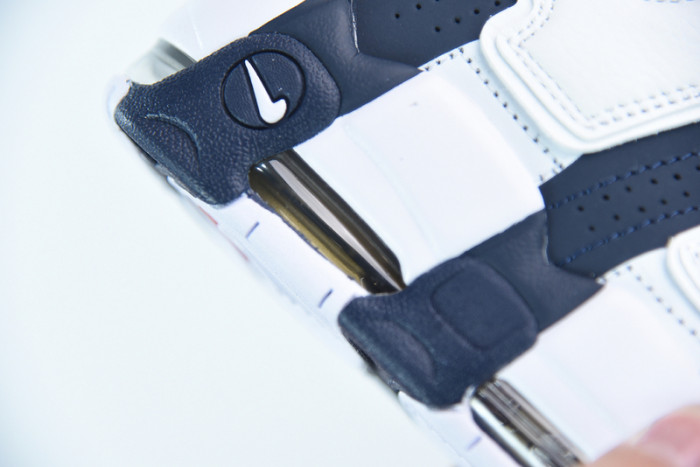nike air more uptempo “olympic” white/midnight navy 414962-104