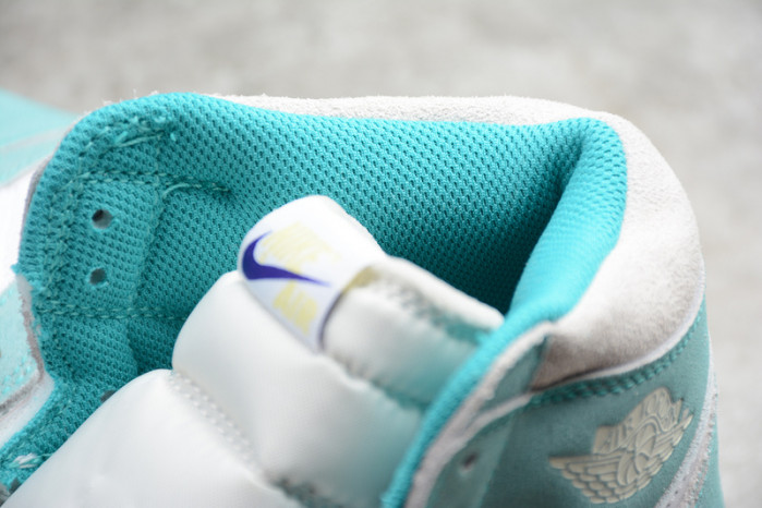 air jordan 1 turbo green 555088-311