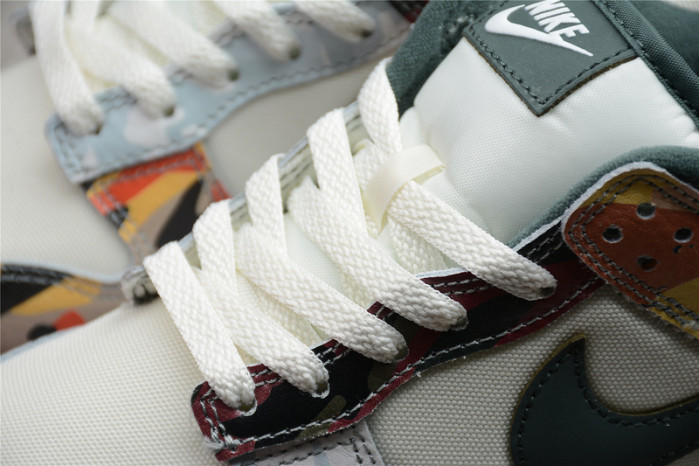 nike sb dunk low “sail multi camo” dh0957-100