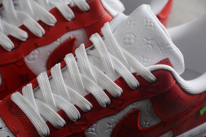 lv x nike air force1