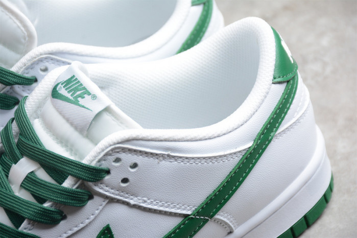 nike dunk low “green noise”dd1503-112