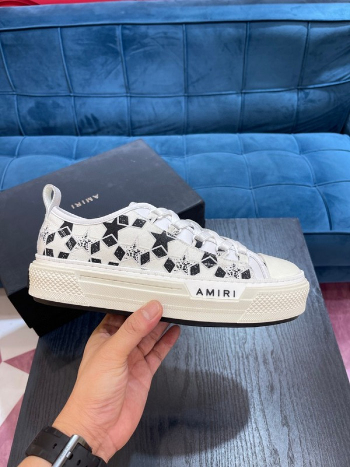 a*iri stars court sneakers