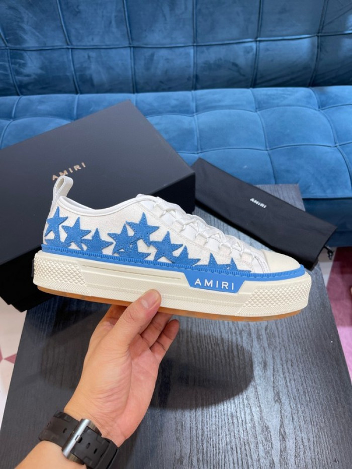 a*iri stars court sneakers