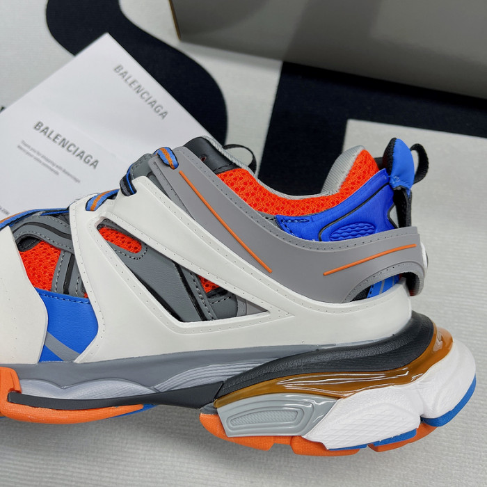 Ba*len*cia*ga track sneaker