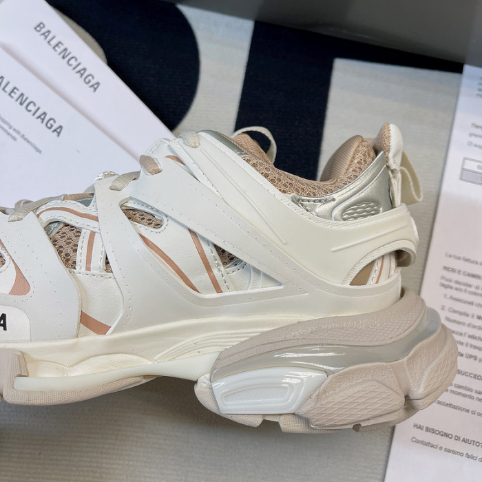 Ba*len*cia*ga track sneaker