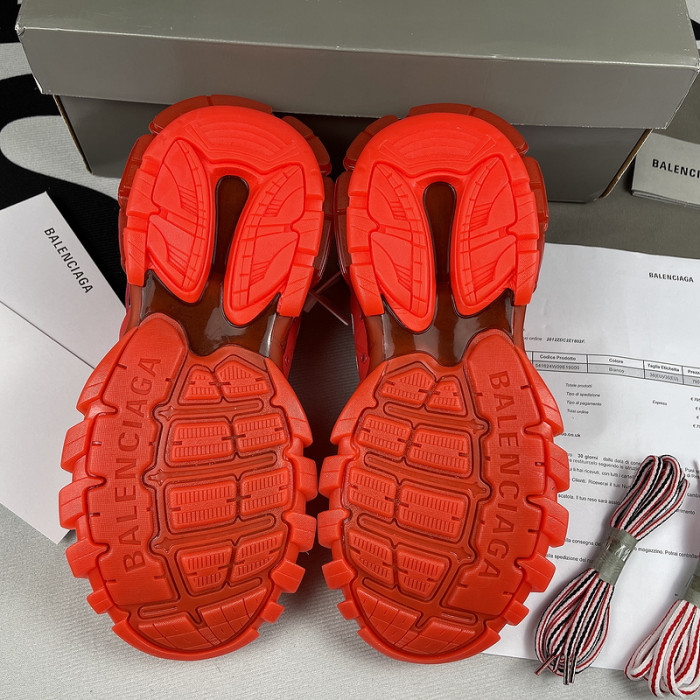 Ba*len*cia*ga track sneaker