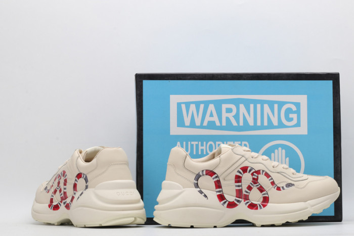 G*u*i* rhyton sneaker