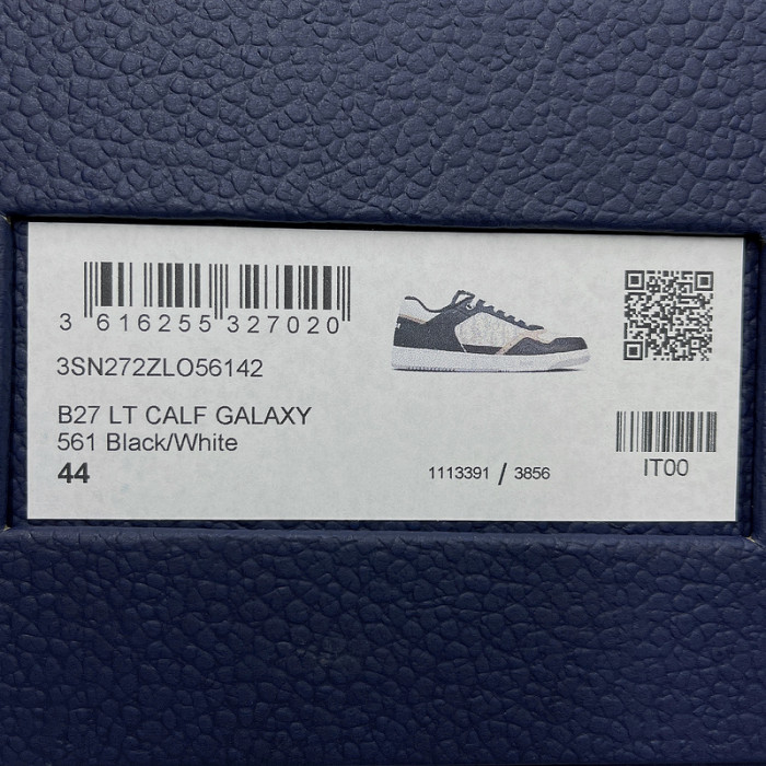 dio* sneakers b27 d27002