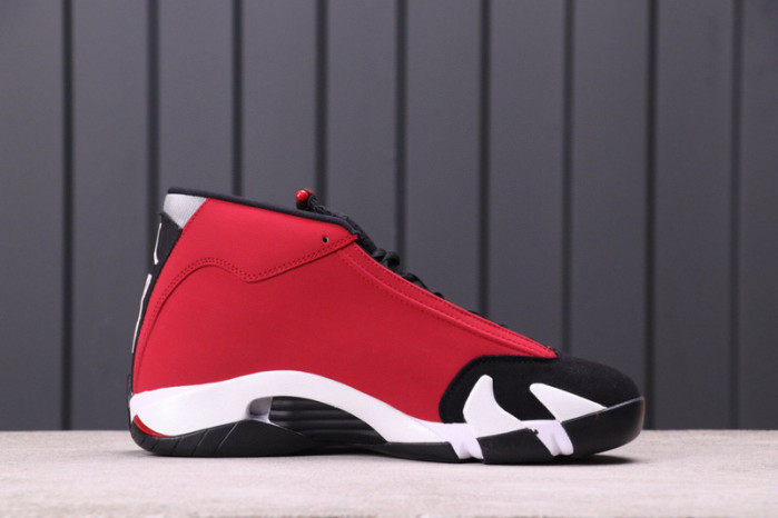 air jordan 14 retro gym red toro 487471-006