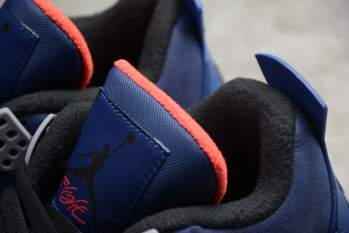 air jordan 4 wntr“loyal blue” cq9597-401