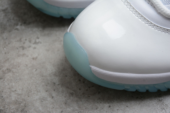 air jordan 11 "legend blue“ 378037-117