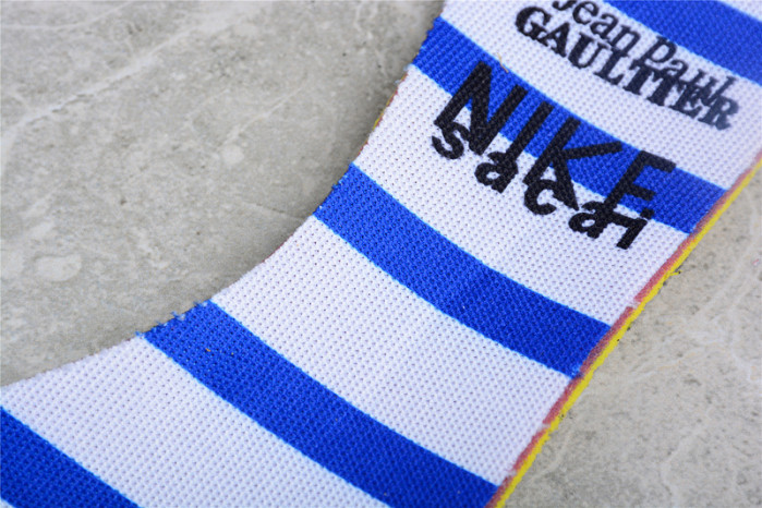 jean paul gaultier x sacai x nk vaporwaffle "sesame" dh9186-200