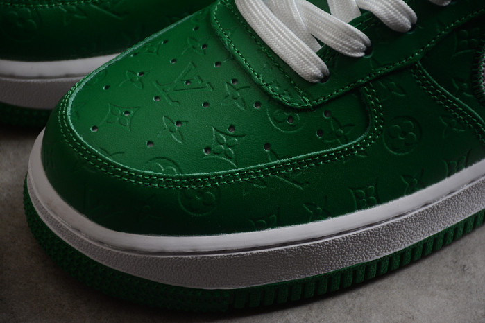 lv x nike air force1