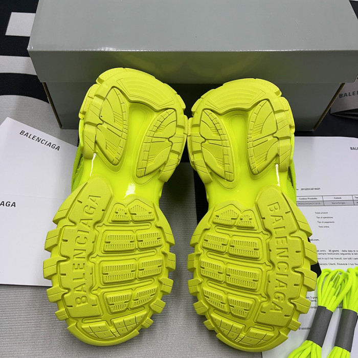 Ba*len*cia*ga track sneaker