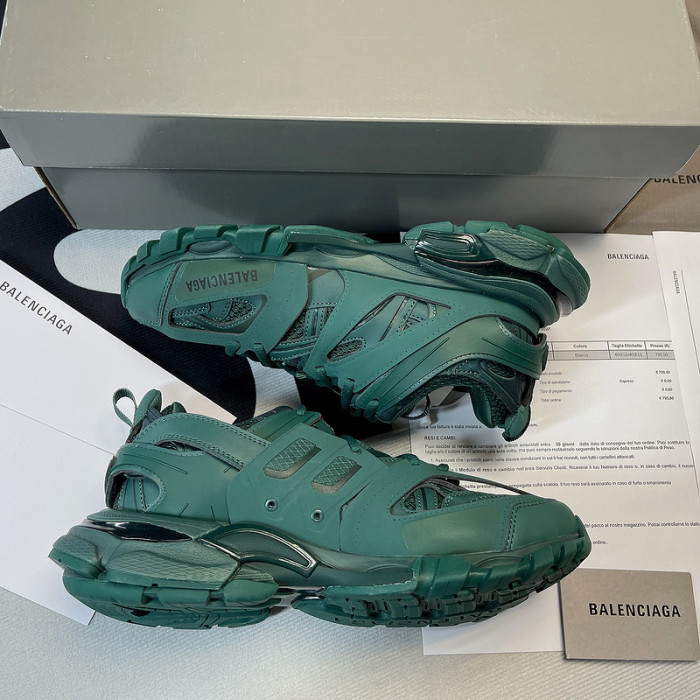 Ba*len*cia*ga track sneaker