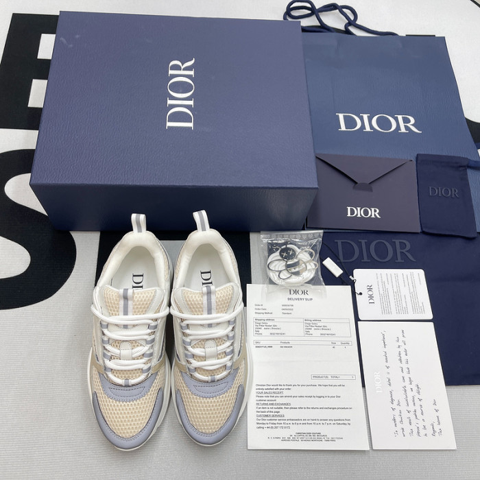 dio* sneakers b22 t0000-075