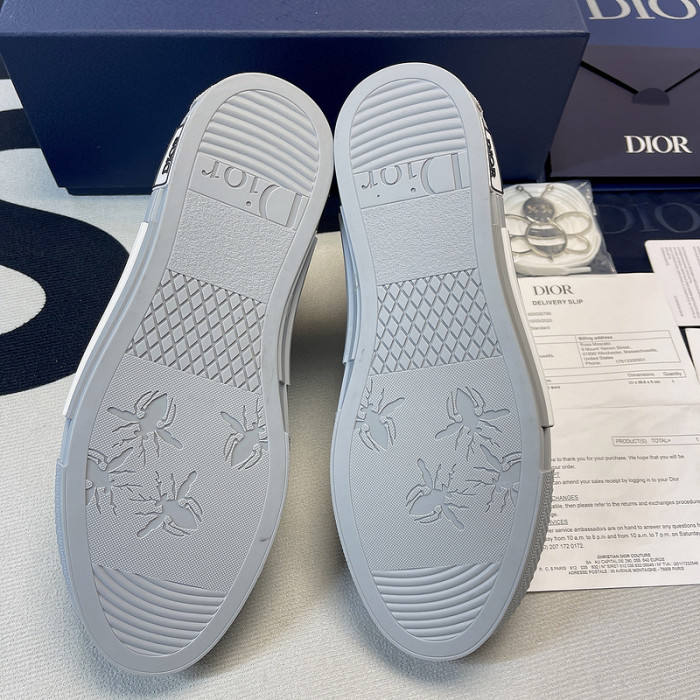 b23 oblique high top sneakers t00480h083