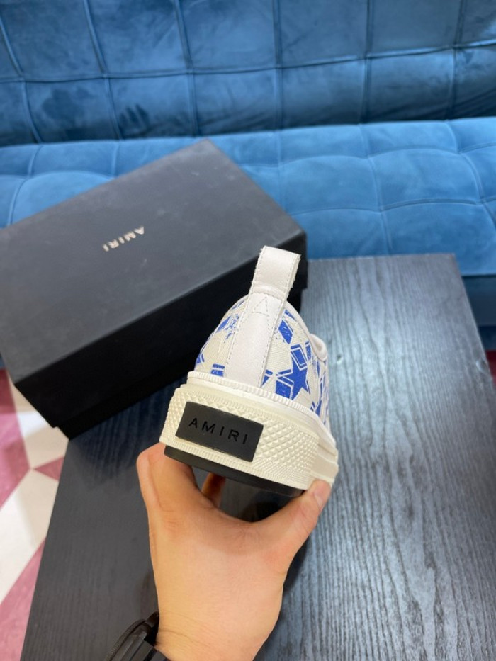 a*iri stars court sneakers