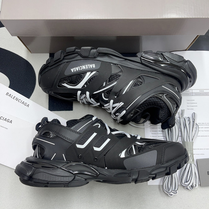 Ba*len*cia*ga track sneaker