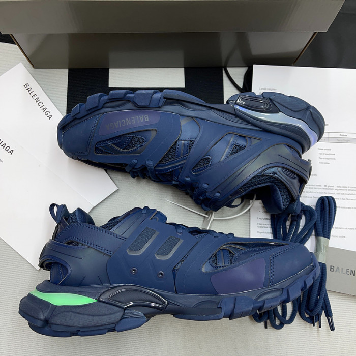 Ba*len*cia*ga track sneaker