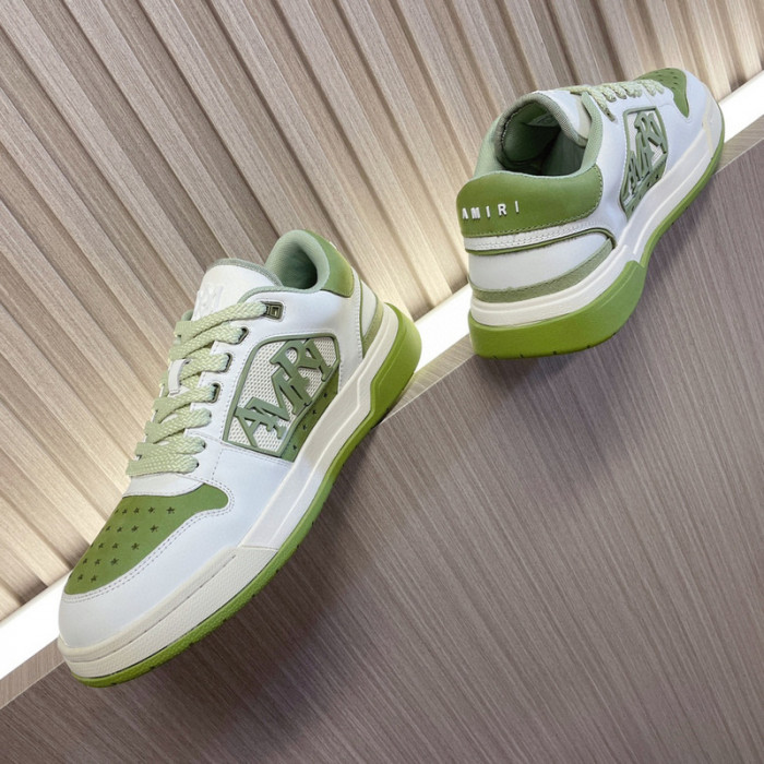 a*iri classic logo sneakers