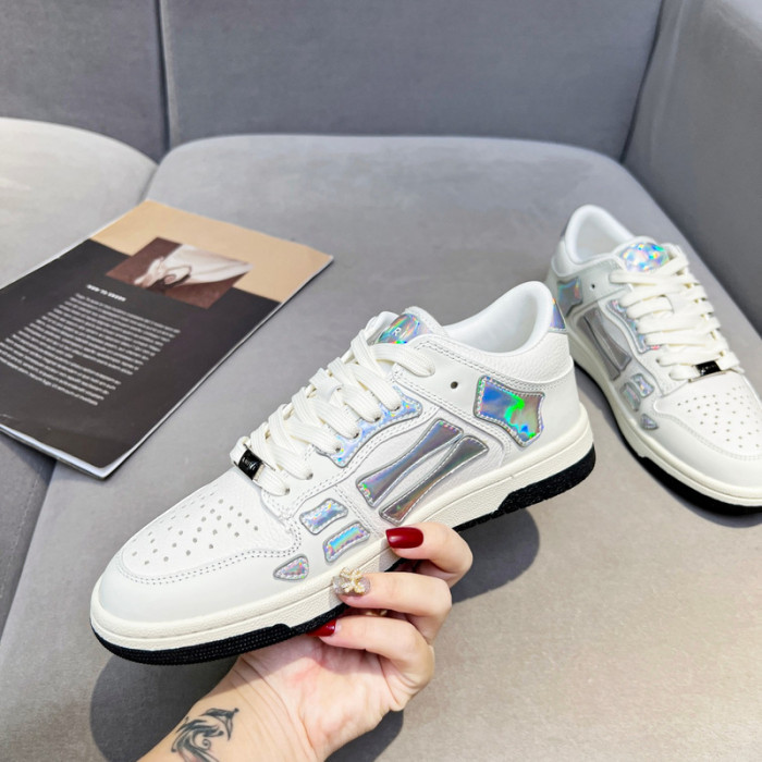 a*iri skel-top sneakers