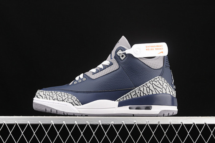 air jordan 3 midnight navy ct8532-401