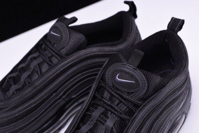 nike air max 97 triple black 921733-001