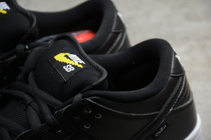 civilist nike sb dunk low cz5123-001