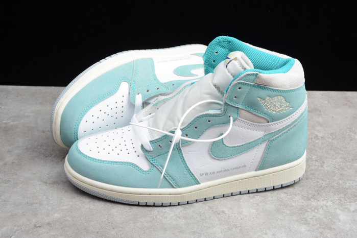 air jordan 1 turbo green 555088-311