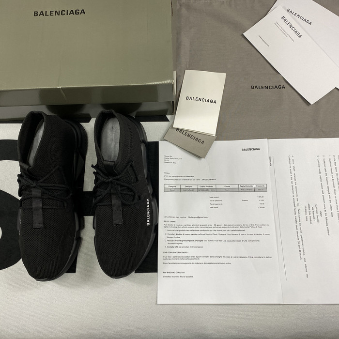 speed trainer sneakers 1000040