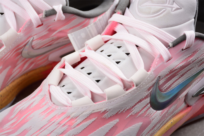 nike zoom gt cut 2 pearl pink dj6015-602