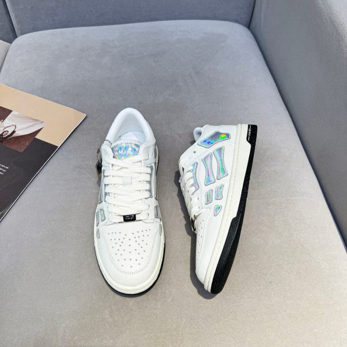 a*iri skel-top sneakers