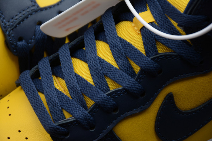 nike dunk high michigan (2020) cz8149-700h