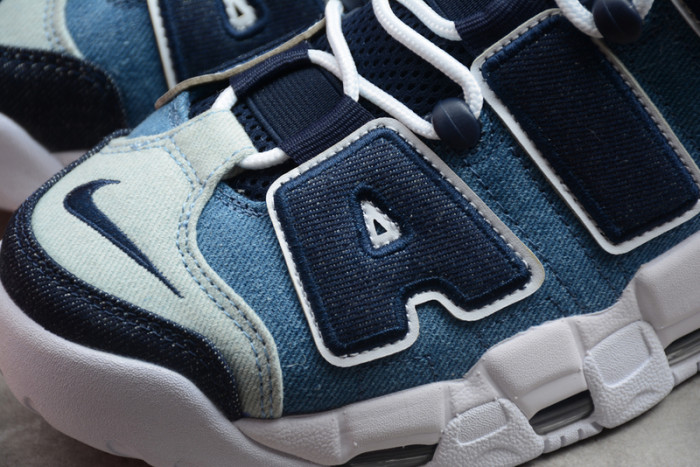nike air more uptempo 96 denim cj6125-100