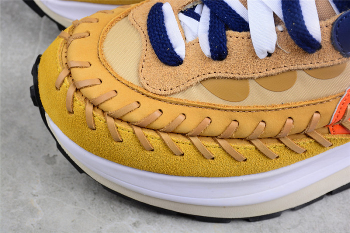 jean paul gaultier x sacai x nk vaporwaffle "sesame" dh9186-200