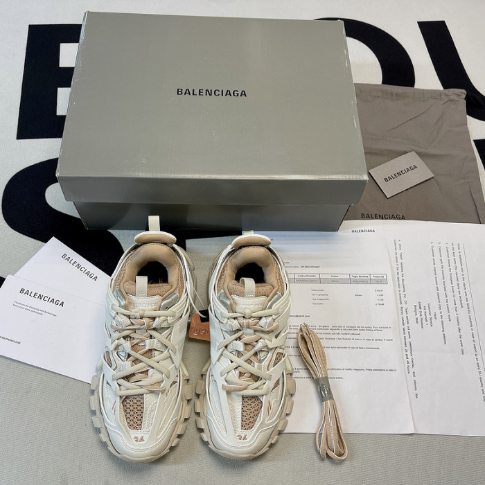 Ba*len*cia*ga track sneaker