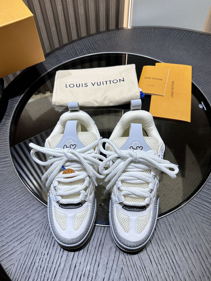 lv skate sneaker