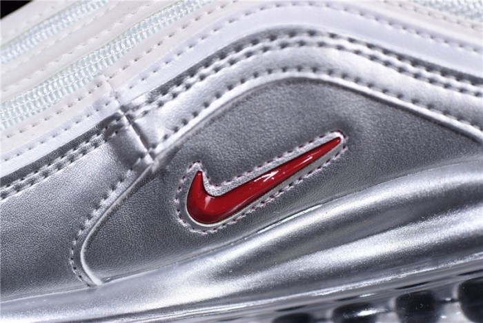 nike air max 97 white silver at5458-100