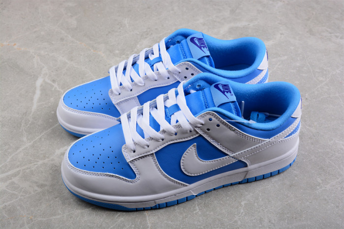 nike dunk low “reverse unc” dj9955-101
