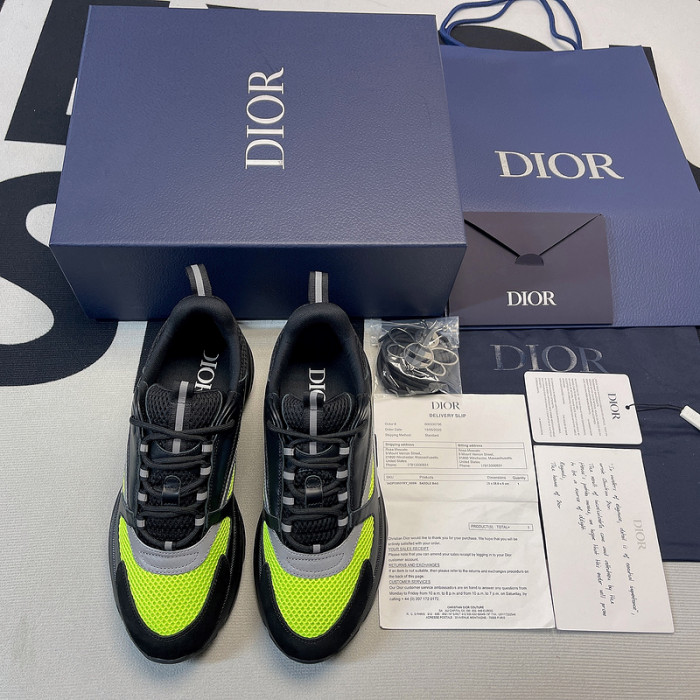 dio* sneakers b22 t0000-088