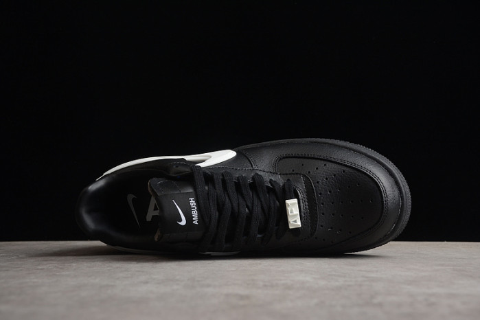 nike air force 1 low sp ambush black dv3464-001
